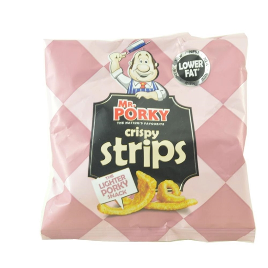 Picture of MR PORKY CRISPY STRIPS